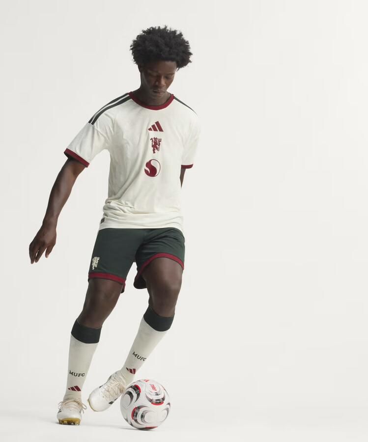 Adidas Manchester United 26 27 Authentiek Derde Shirt - Foto 6