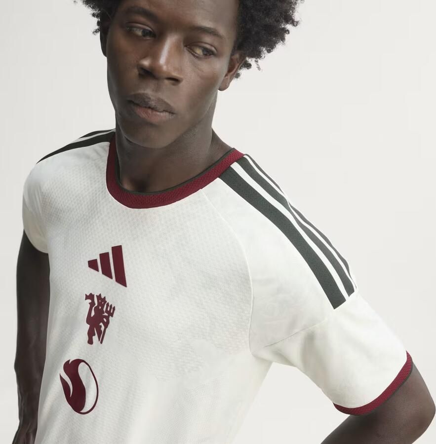 Adidas Manchester United 26 27 Authentiek Derde Shirt - Foto 5