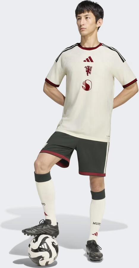 Adidas Manchester United 26 27 Authentiek Derde Shirt - Foto 5