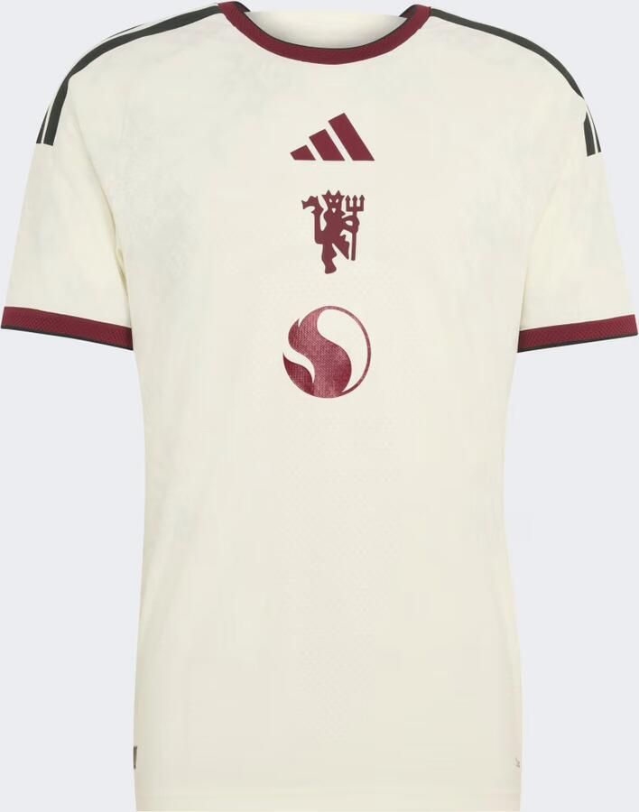 Adidas Manchester United 26 27 Authentiek Derde Shirt - Foto 2