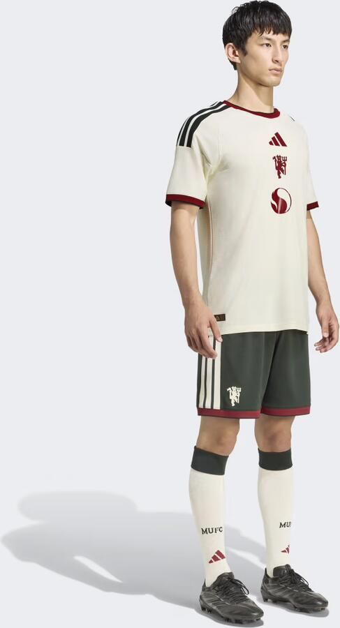 Adidas Manchester United 26 27 Authentiek Derde Shirt - Foto 4