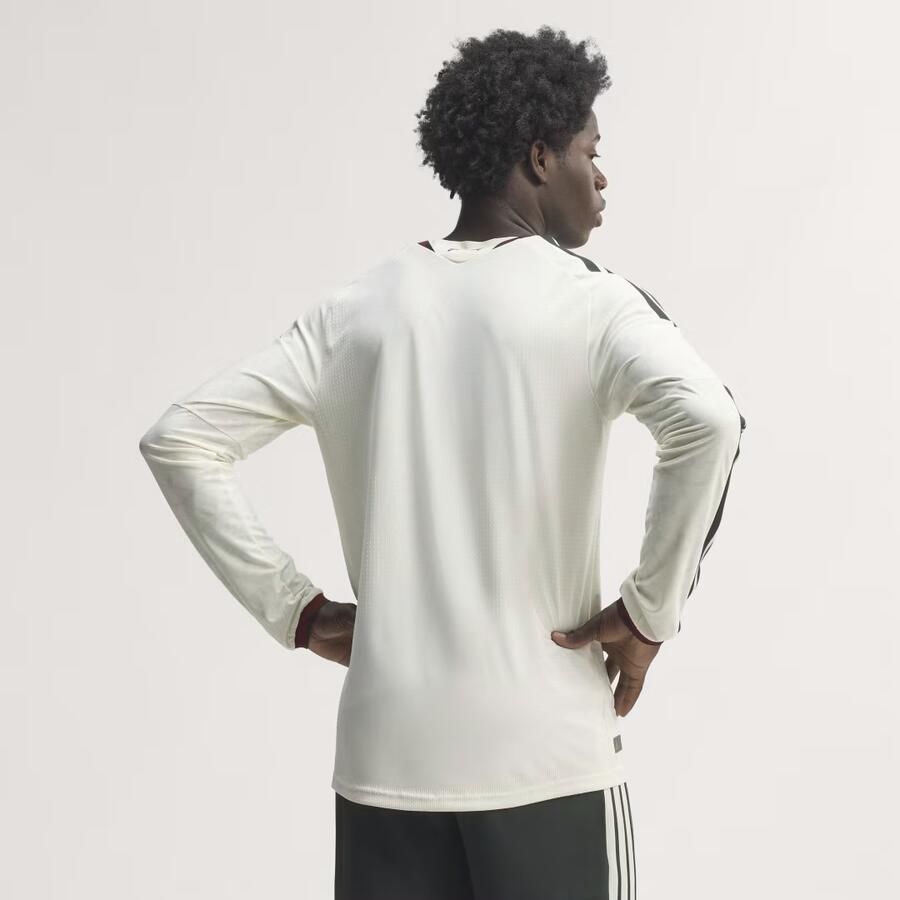 Adidas Manchester United 26 27 Authentiek Derde Shirt met Lange Mouwen - Foto 2