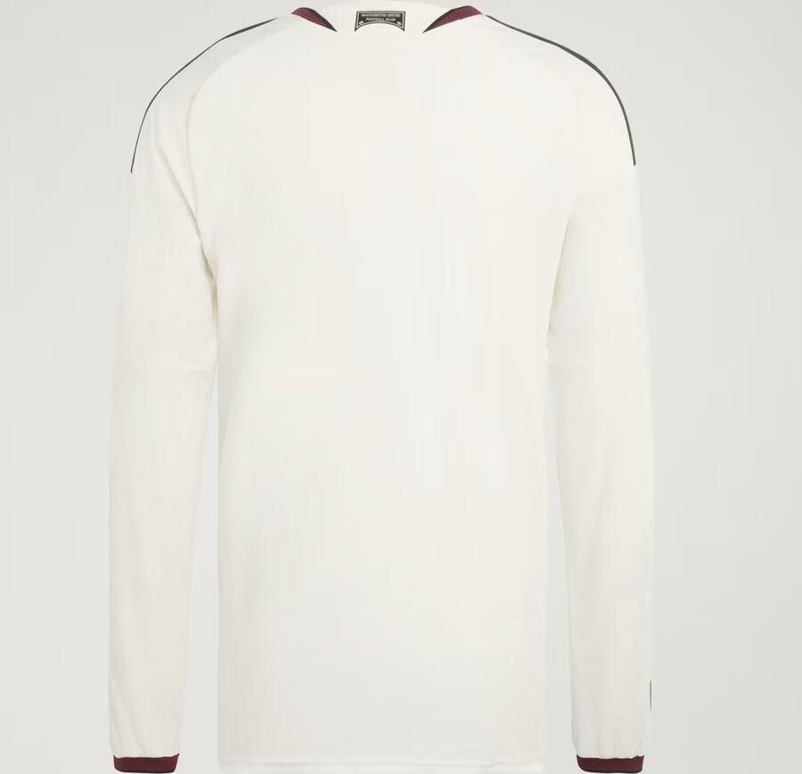 Adidas Manchester United 26 27 Authentiek Derde Shirt met Lange Mouwen - Foto 4
