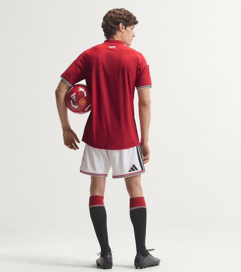 Adidas Manchester United FC 2026 27 Match Home Shirt Rood- Heren Rood - Foto 5