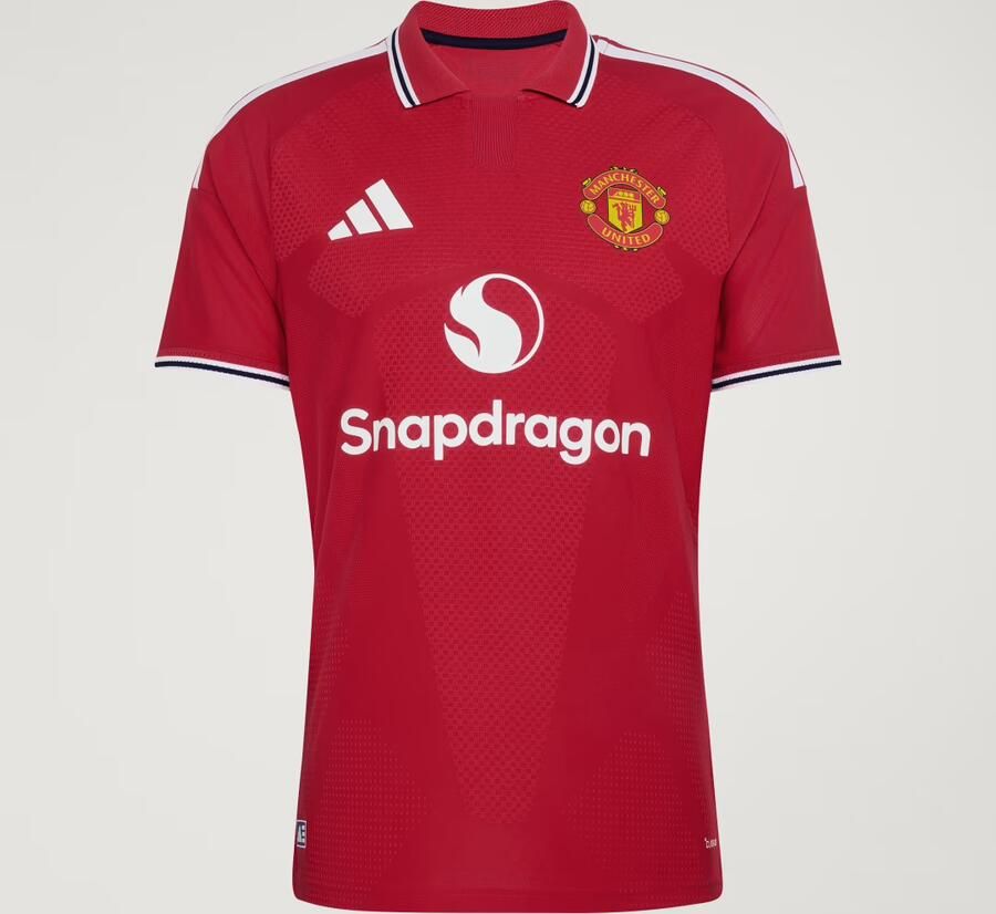 Adidas Manchester United FC 2026 27 Match Home Shirt Rood- Heren Rood - Foto 4