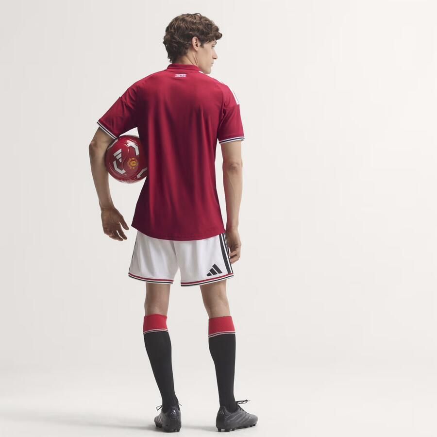 Adidas Manchester United FC 2026 27 Match Home Shirt Rood- Heren Rood - Foto 2
