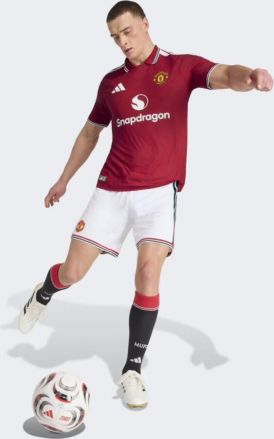 Adidas Manchester United FC 2026 27 Match Home Shirt Rood- Heren Rood - Foto 3
