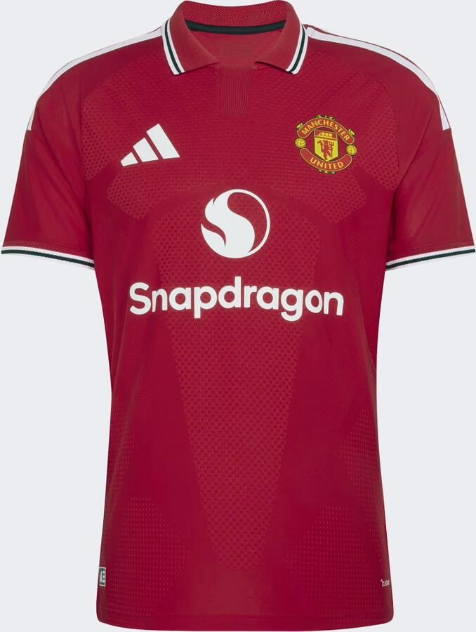 Adidas Manchester United FC 2026 27 Match Home Shirt Rood- Heren Rood - Foto 2