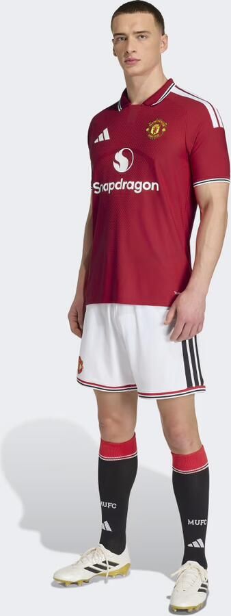 Adidas Manchester United FC 2026 27 Match Home Shirt Rood- Heren Rood - Foto 5