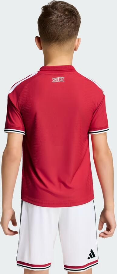 Adidas chester United 26 27 Authentiek Thuisshirt Kids - Foto 6