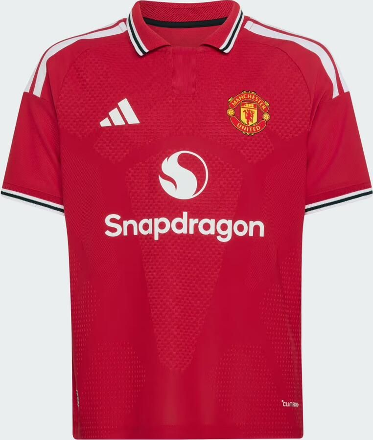 Adidas chester United 26 27 Authentiek Thuisshirt Kids - Foto 2
