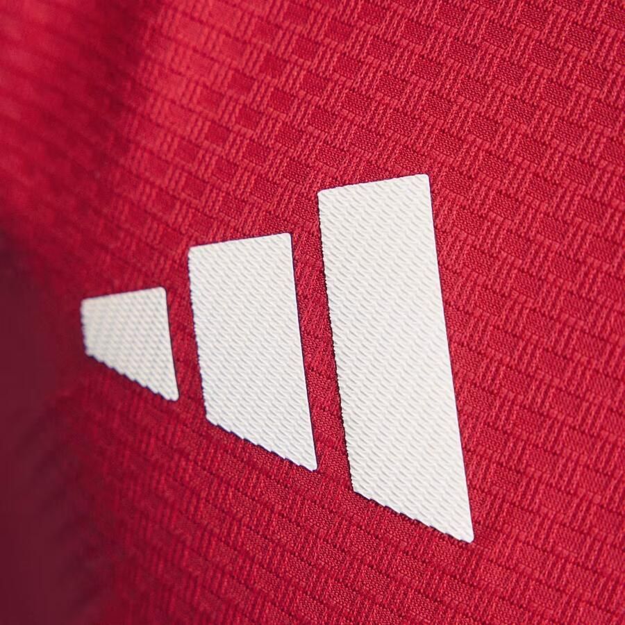 Adidas Manchester United 26 27 Authentiek Thuisshirt met Lange Mouwen - Foto 4