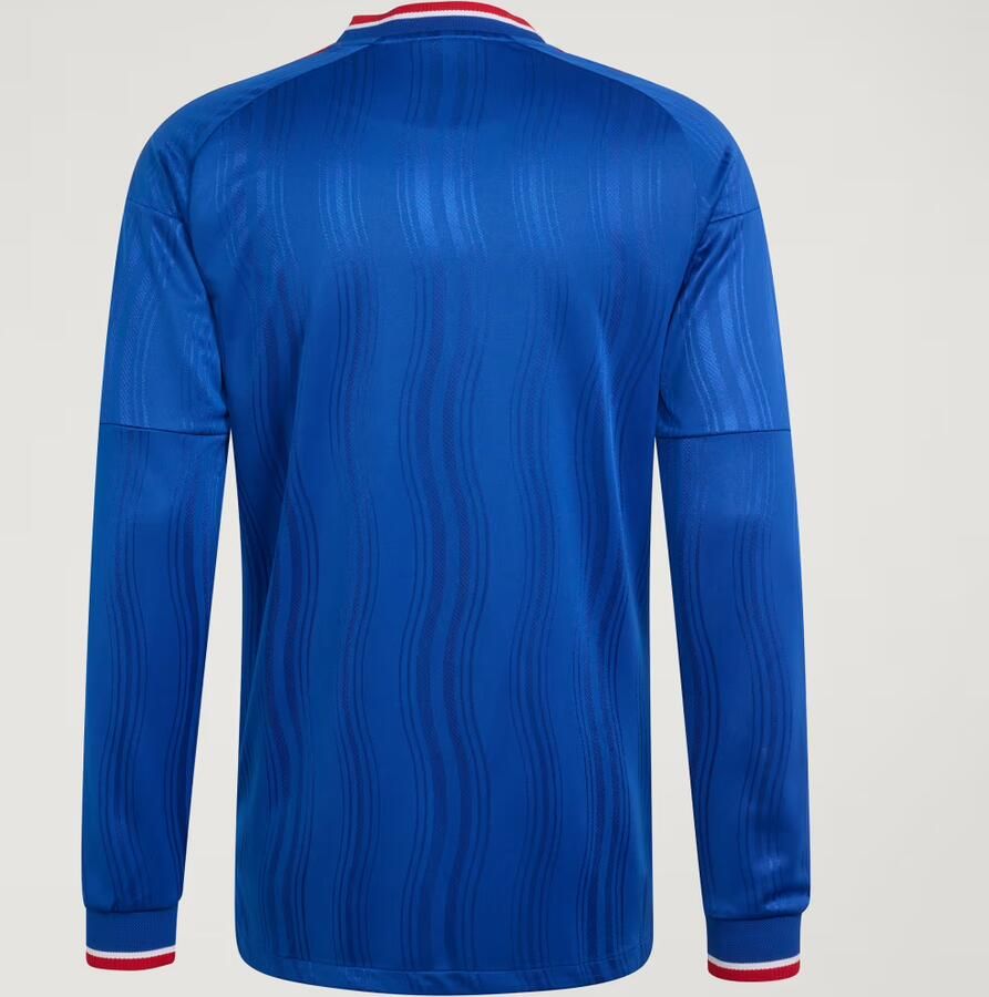 Adidas Manchester United 26 27 Authentiek Uitshirt met Lange Mouwen - Foto 6