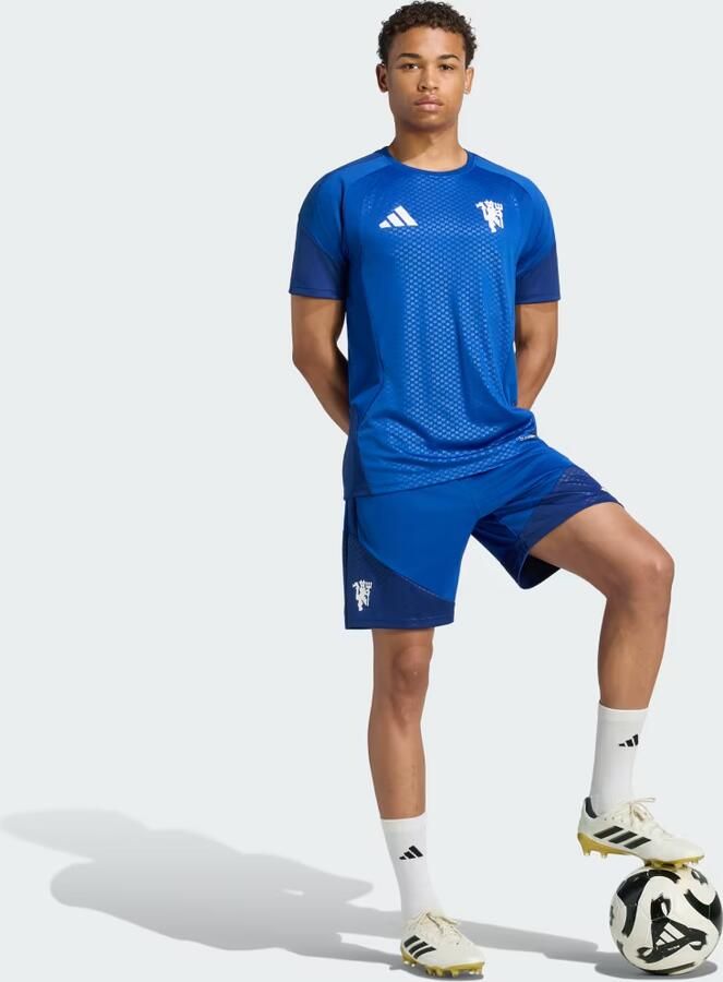 Adidas Manchester United 26 27 Cup Tiro Training Shirt - Foto 4