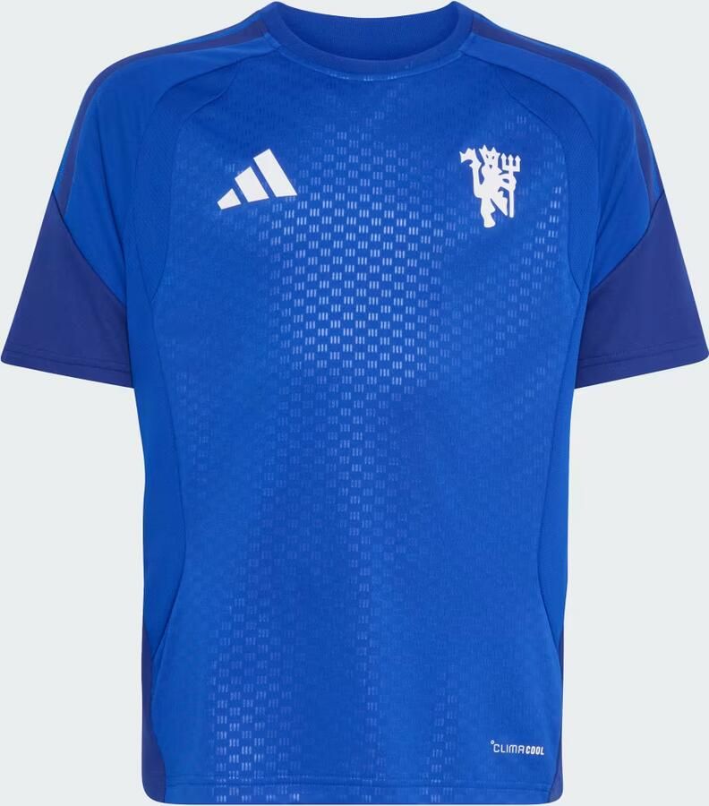Adidas chester United 26 27 Cup Tiro Trainingsshirt Kids