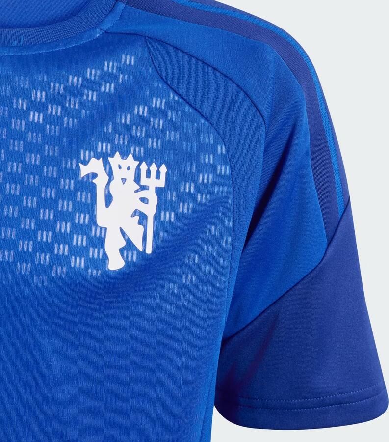 Adidas chester United 26 27 Cup Tiro Trainingsshirt Kids - Foto 3