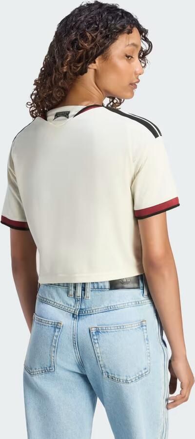 Adidas Manchester United 26 27 Derde Shirt Croptop - Foto 5