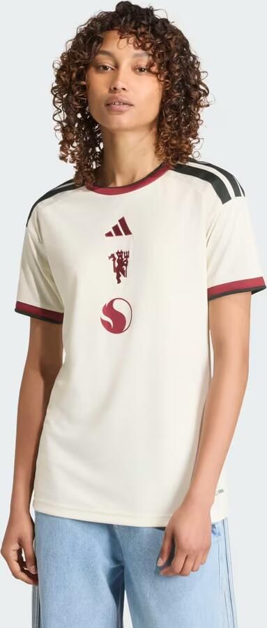 Adidas Manchester United 26 27 Derde Shirt