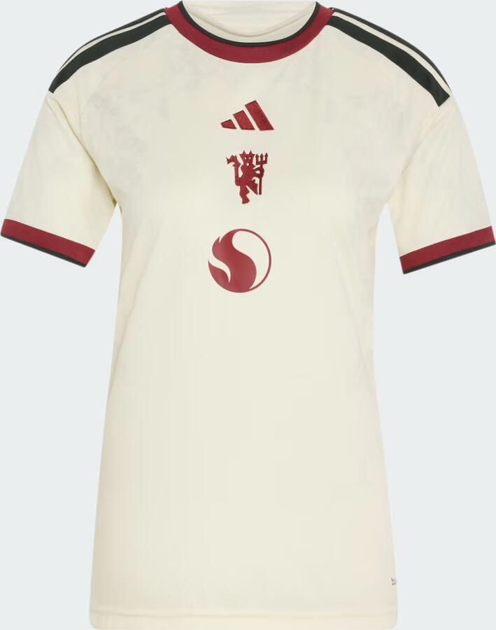 Adidas Manchester United 26 27 Derde Shirt - Foto 3