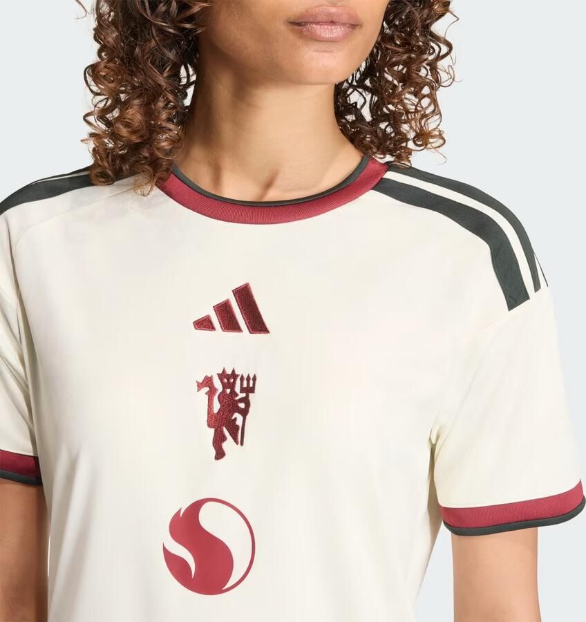 Adidas Manchester United 26 27 Derde Shirt - Foto 2