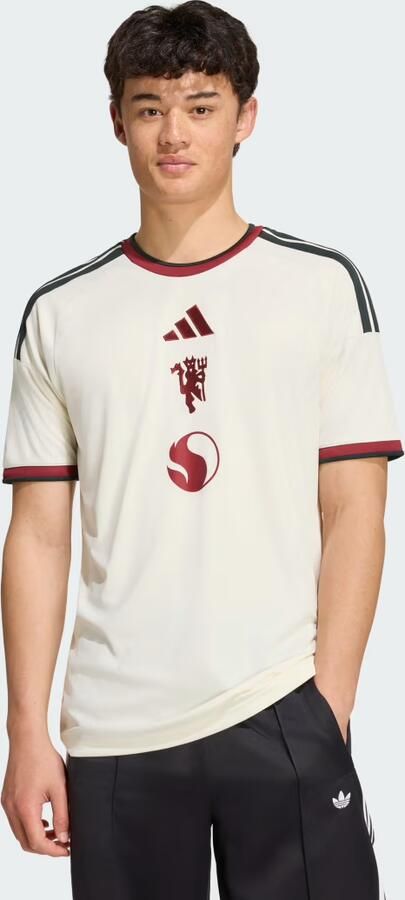 Adidas Manchester United 26 27 Derde Shirt