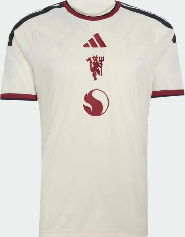 Adidas Manchester United 26 27 Derde Shirt - Foto 2
