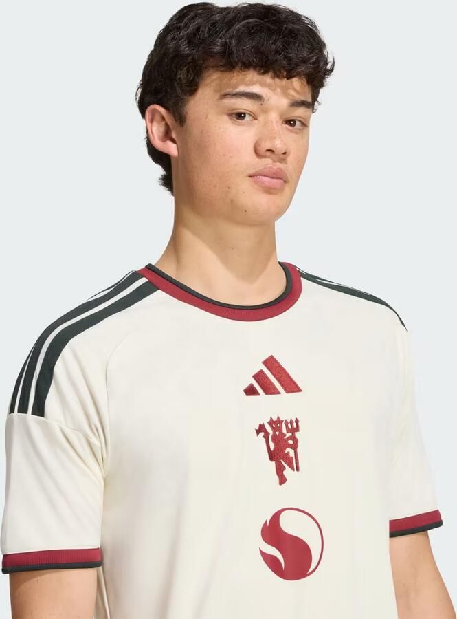 Adidas Manchester United 26 27 Derde Shirt - Foto 4