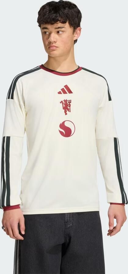 Adidas Manchester United 26 27 Derde Shirt Longsleeve