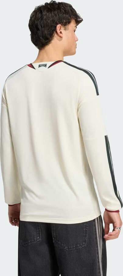 Adidas Manchester United 26 27 Derde Shirt Longsleeve - Foto 6