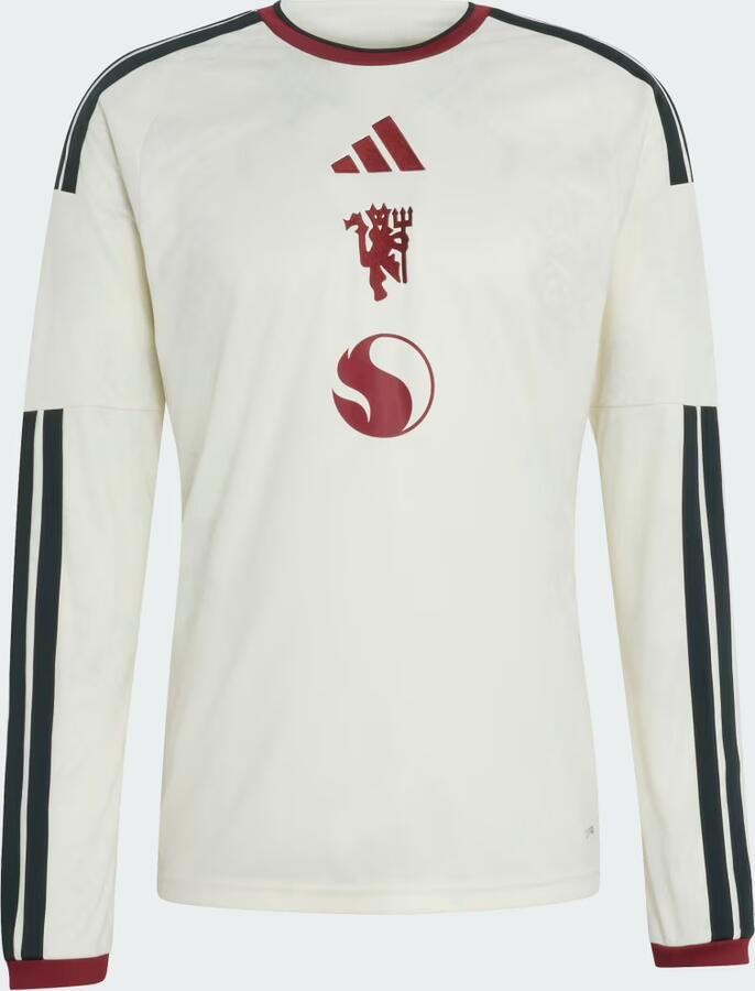 Adidas Manchester United 26 27 Derde Shirt Longsleeve - Foto 2