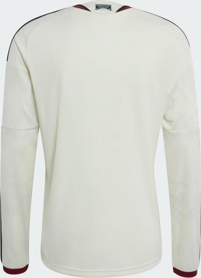 Adidas Manchester United 26 27 Derde Shirt Longsleeve - Foto 4