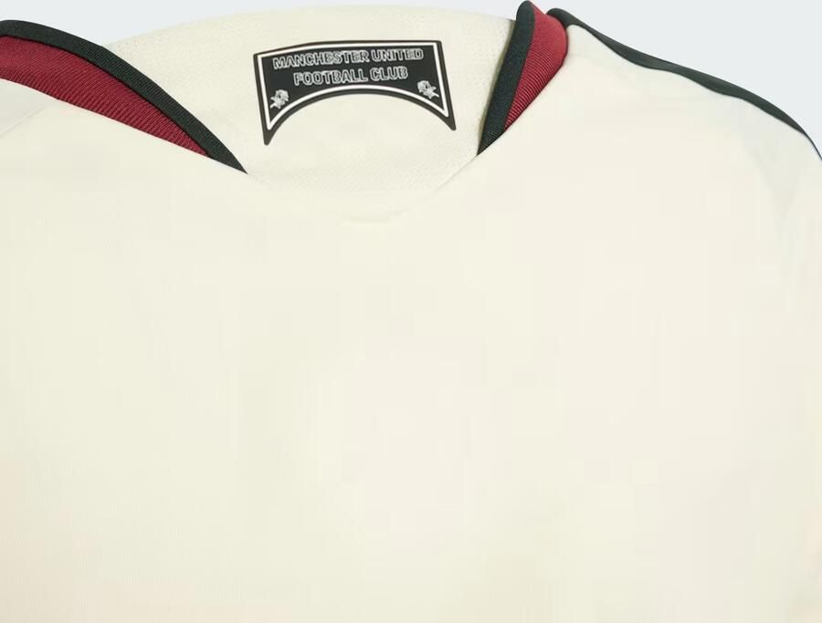 Adidas chester United 26 27 Derde Shirt met Lange Mouwen Kids - Foto 5