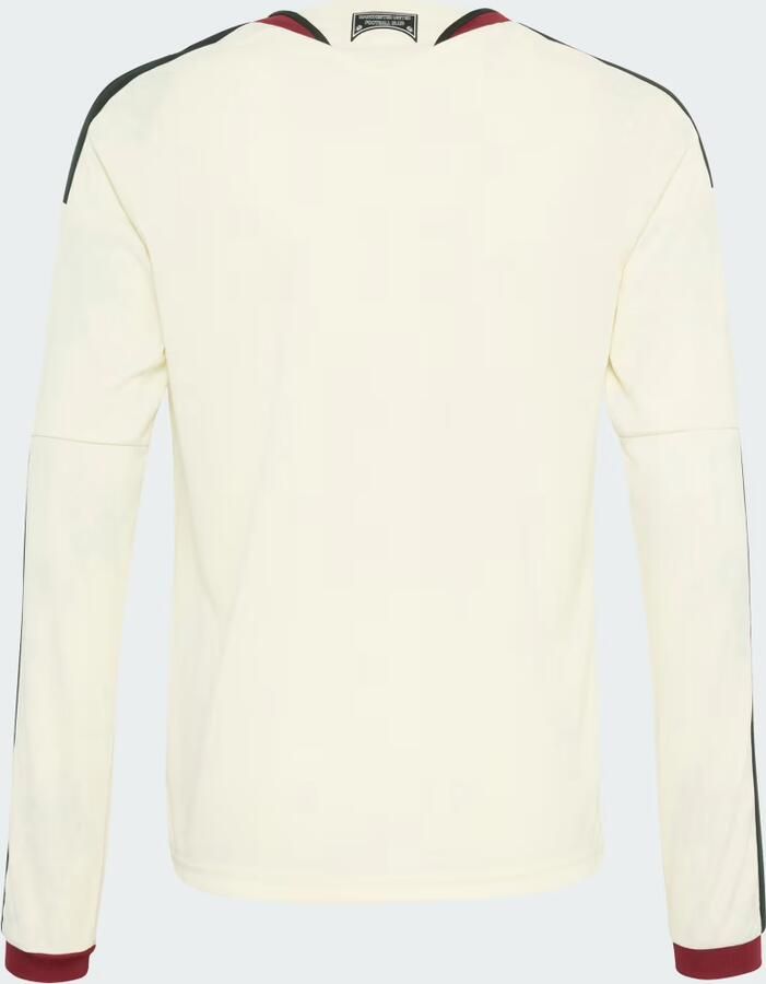 Adidas chester United 26 27 Derde Shirt met Lange Mouwen Kids - Foto 4