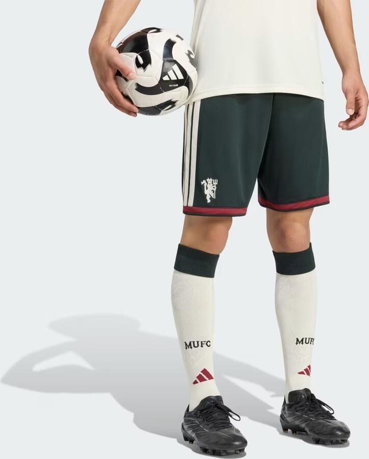 Adidas Manchester United 26 27 Derde Short