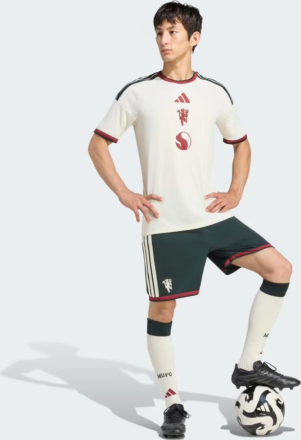 Adidas Manchester United 26 27 Derde Short - Foto 5