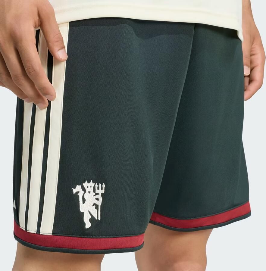 Adidas Manchester United 26 27 Derde Short - Foto 2