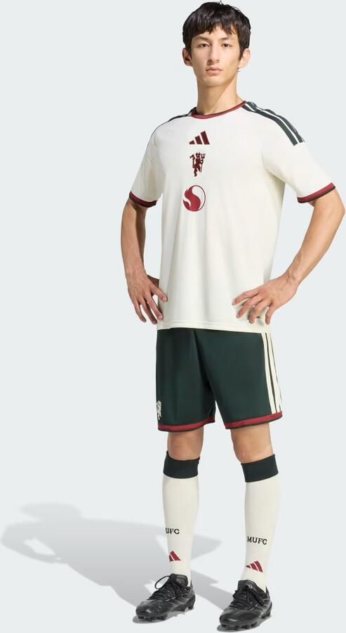 Adidas Manchester United 26 27 Derde Short - Foto 6