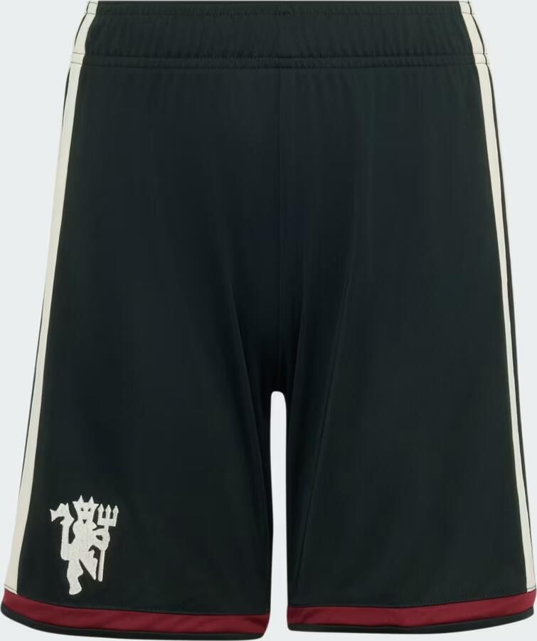 Adidas chester United 26 27 Derde Short Kids
