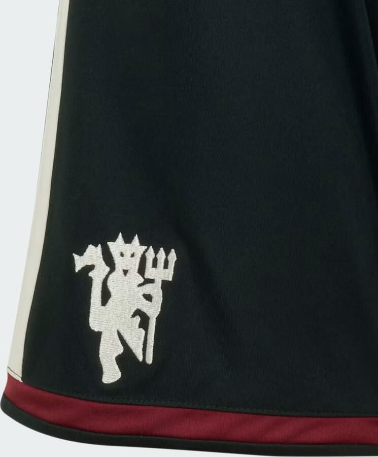 Adidas chester United 26 27 Derde Short Kids - Foto 4