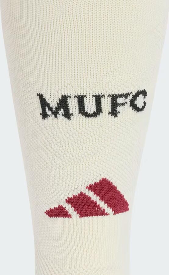 Adidas Manchester United 26 27 Derde Sokken - Foto 4