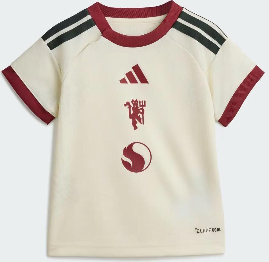 Adidas chester United 26 27 Derde Tenue Baby - Foto 3