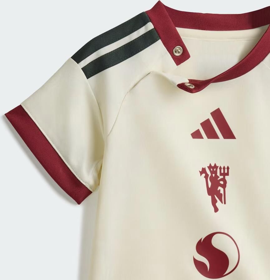 Adidas chester United 26 27 Derde Tenue Baby - Foto 4