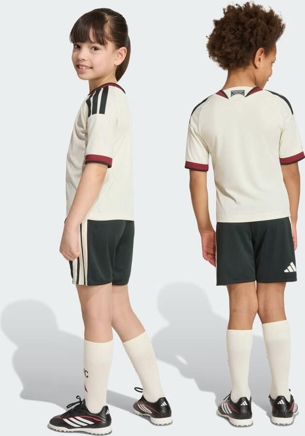 Adidas chester United 26 27 Derde Tenue Kids - Foto 4