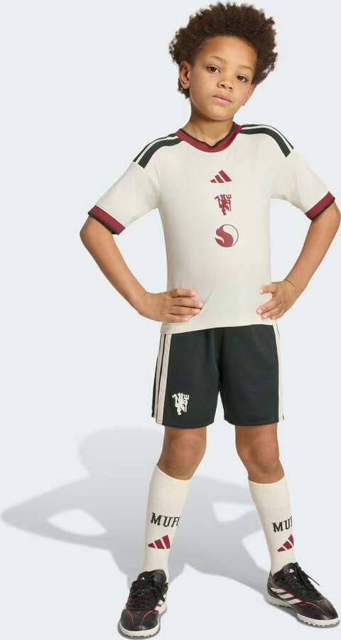 Adidas chester United 26 27 Derde Tenue Kids - Foto 5