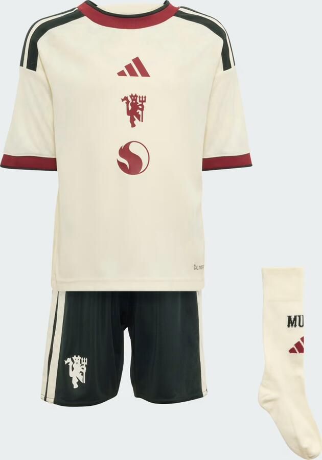 Adidas chester United 26 27 Derde Tenue Kids - Foto 3