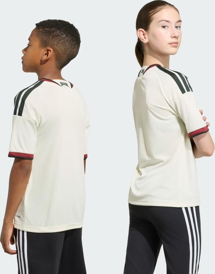 Adidas chester United 26 27 Derde Voetbalshirt Kids - Foto 3