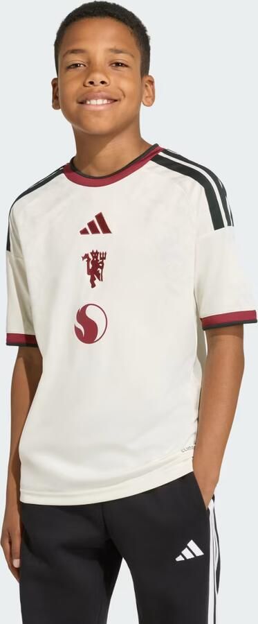 Adidas chester United 26 27 Derde Voetbalshirt Kids - Foto 5
