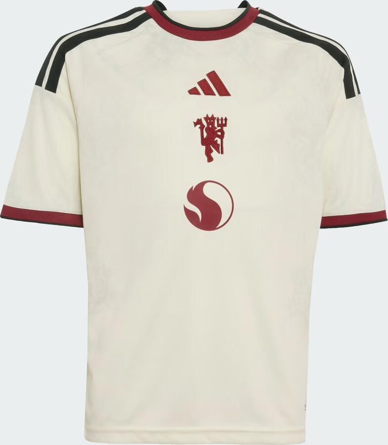 Adidas chester United 26 27 Derde Voetbalshirt Kids - Foto 2