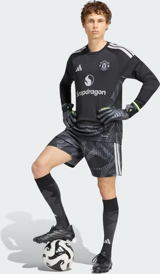 Adidas Manchester United 26 27 Keepersshirt met Lange Mouwen - Foto 4