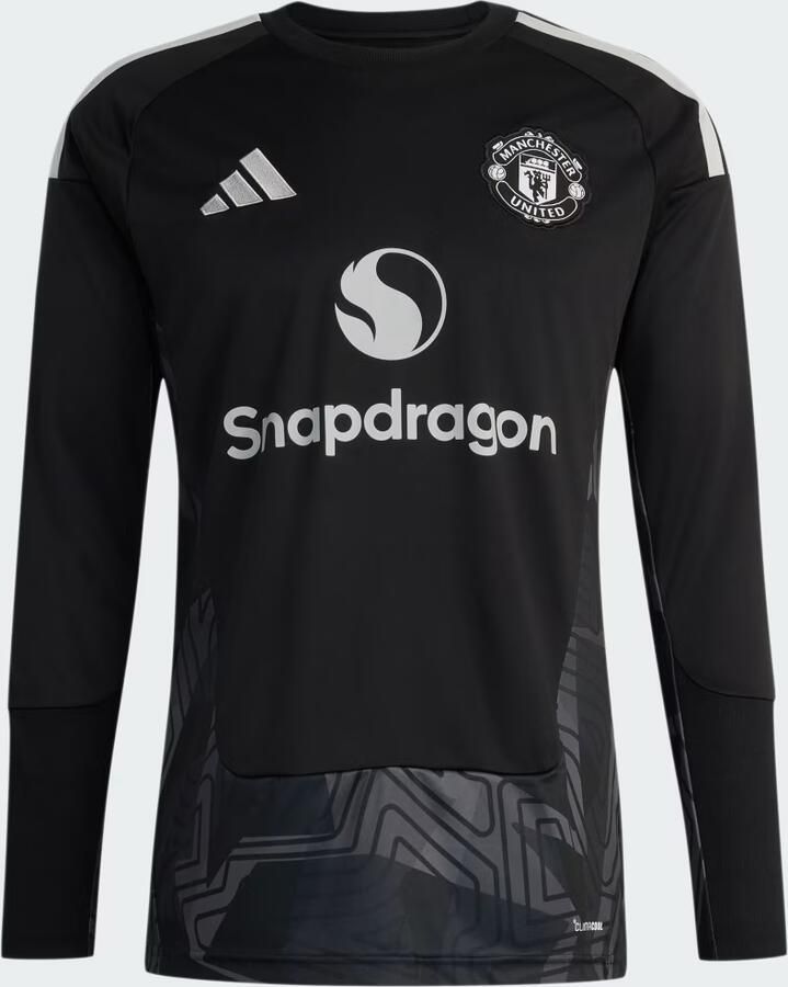 Adidas Manchester United 26 27 Keepersshirt met Lange Mouwen - Foto 2